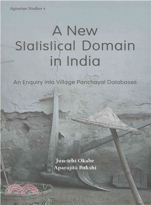 A New Statistical Domain in India ─ An Enquiry into Village Panchayat Databases