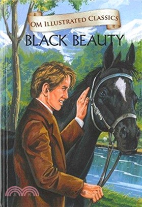 Om Illustrated Classics Black Beauty