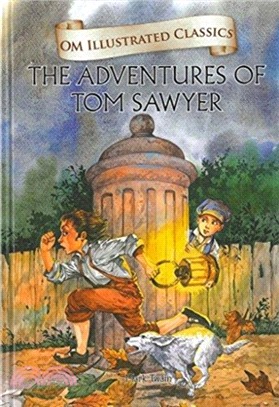 Om Illustrated Classics the Adventures of Tom Sawyer