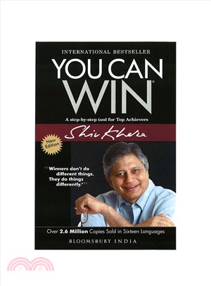 You Can Win ─ A Step by Step Tool for Top Achievers