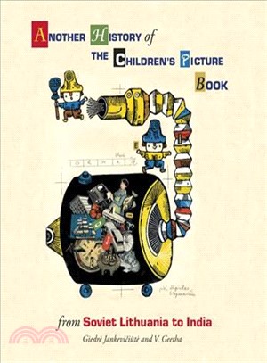 Another History of the Children's Picture Book ─ From Soviet Lithuania to India