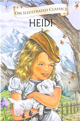 Heidi-Om Illustrated Classics