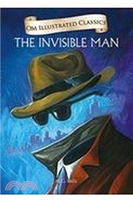Om Illustrated Classics the Invisible Man