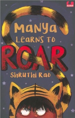 Manya Learns to Roar