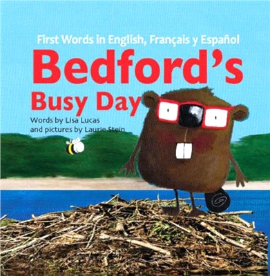 Bedfordas Busy Day：Story Book