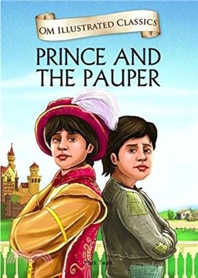 Om Illustrated Classics Prince and the Pauper