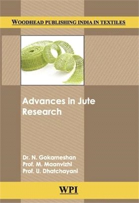 Advances in Jute Research