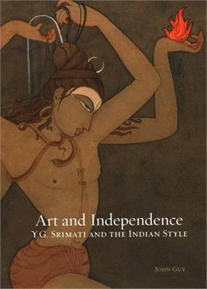 Art and Independence ― Yg Srimati and the Indian Style