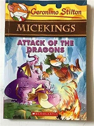 Attack of the Dragons