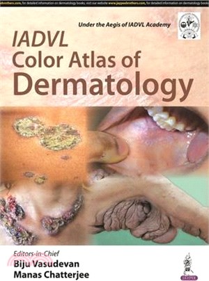 IADVLl Color Atlas of Dermatology