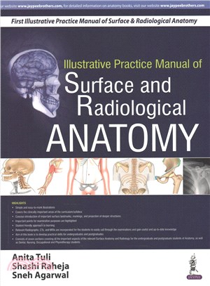 Illustrative Manual of Surface and Radiological Anatomy