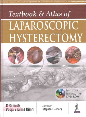 Textbook and Atlas of Laparoscopic Hysterectomy