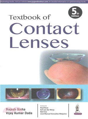 Textbook of Contact Lenses