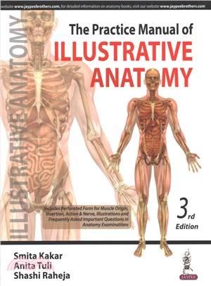 The Practice Manual of Illustrative Anatomy