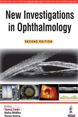 New Investigations in Ophthalmology