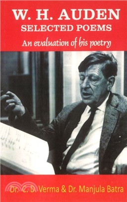 W.H. Auden Selected Poems：An Evaluation of his Poetry