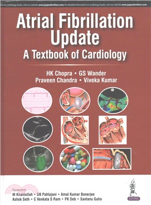 Atrial Fibrillation Update ─ A Textbook of Cardiology