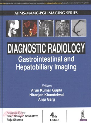 Diagnostic Radiology ― Gastrointestinal and Hepatobiliary Imaging