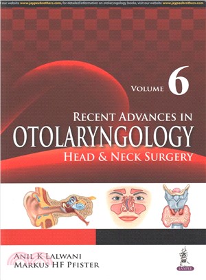 Recent Advances in Otolaryngology Head & Neck Surgery