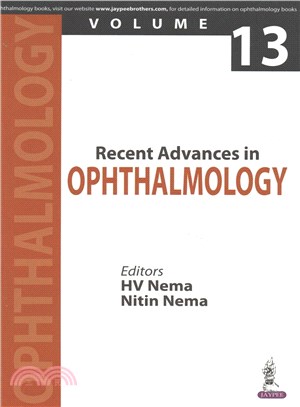 Recent Advances in Ophthalmology