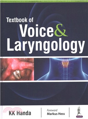 Textbook of Voice and Laryngology