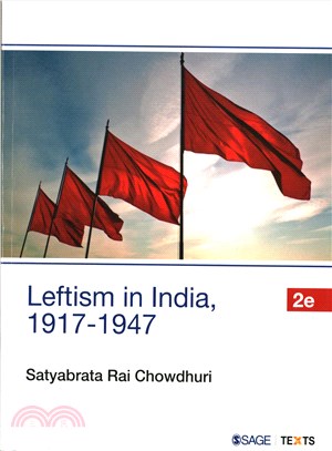 Leftism in India 1917-1947