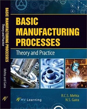Basic Manufacturing Processes ― Theory and Practice