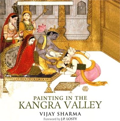 Painting in the Kangra Valley