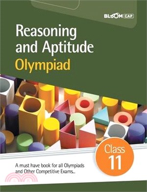 BLOOM CAP Reasoning And Aptitude Olympiad Class 11