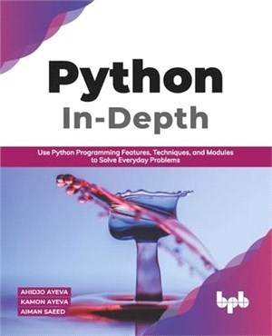 Python in-depthuse Python pr...