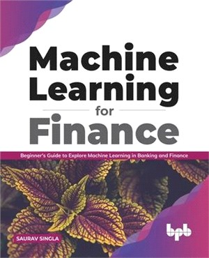Machine learning for finance...