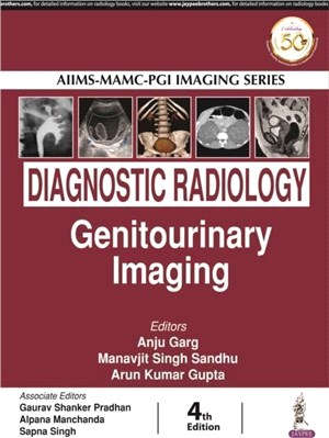 Diagnostic Radiology：Genitourinary Imaging