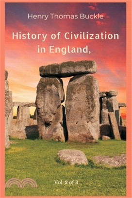 History of Civilization in England, Vol. 2 of 3