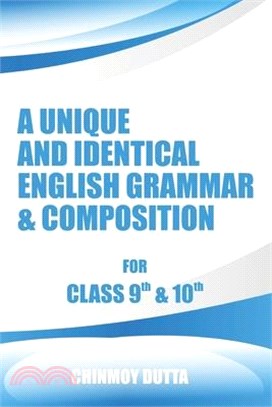 A Unique and Identical English Grammar & Composition