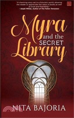 Myra and The Secret Library