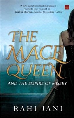 The Mace Queen - Rise of the Empire Dystopian Fantasy Novel