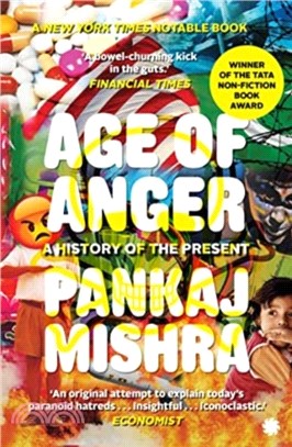 Age of Anger：A History of the Present