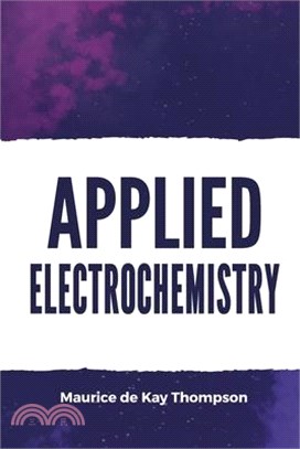 Applied Electrochemistry