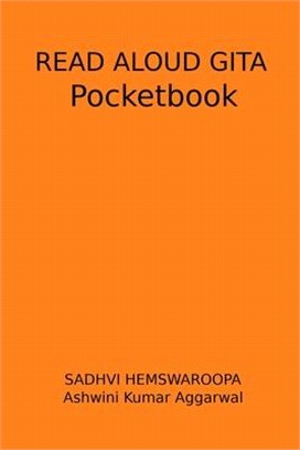 Read Aloud Gita Pocketbook