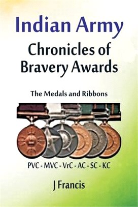 Indian Army: The Medals and Ribbons