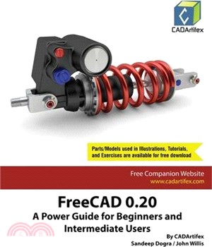FreeCAD 0.20: A Power Guide for Beginners and Intermediate Users