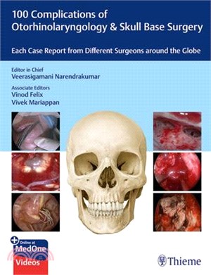 100 Complications of Otorhinolangyngology Surgery: Each Case Report from Different Surgeons Around the Globe