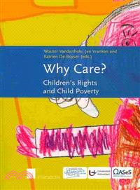 Why Care? ─ Children's Rights and Child Poverty