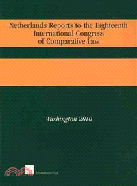 Netherlands Reports to the Eighteenth International Congress of Comparative Law