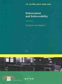 Enforcement and Enforceability