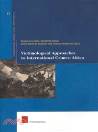 Victimological approaches to...