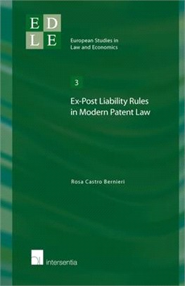 Ex-Post Liability Rules in Modern Patent Law