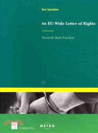 An EU-Wide Letter of Rights