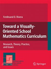 Toward a Visually-Oriented School Mathematics Curriculum