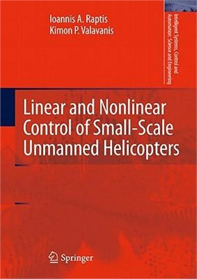 Linear and Nonlinear Control of Small-Scale Unmanned Helicopters